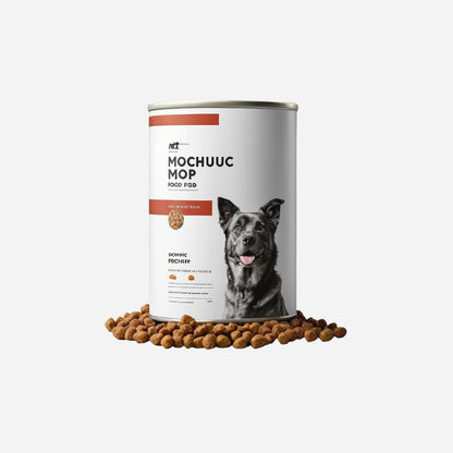 Beef Mix Dry Dog Food