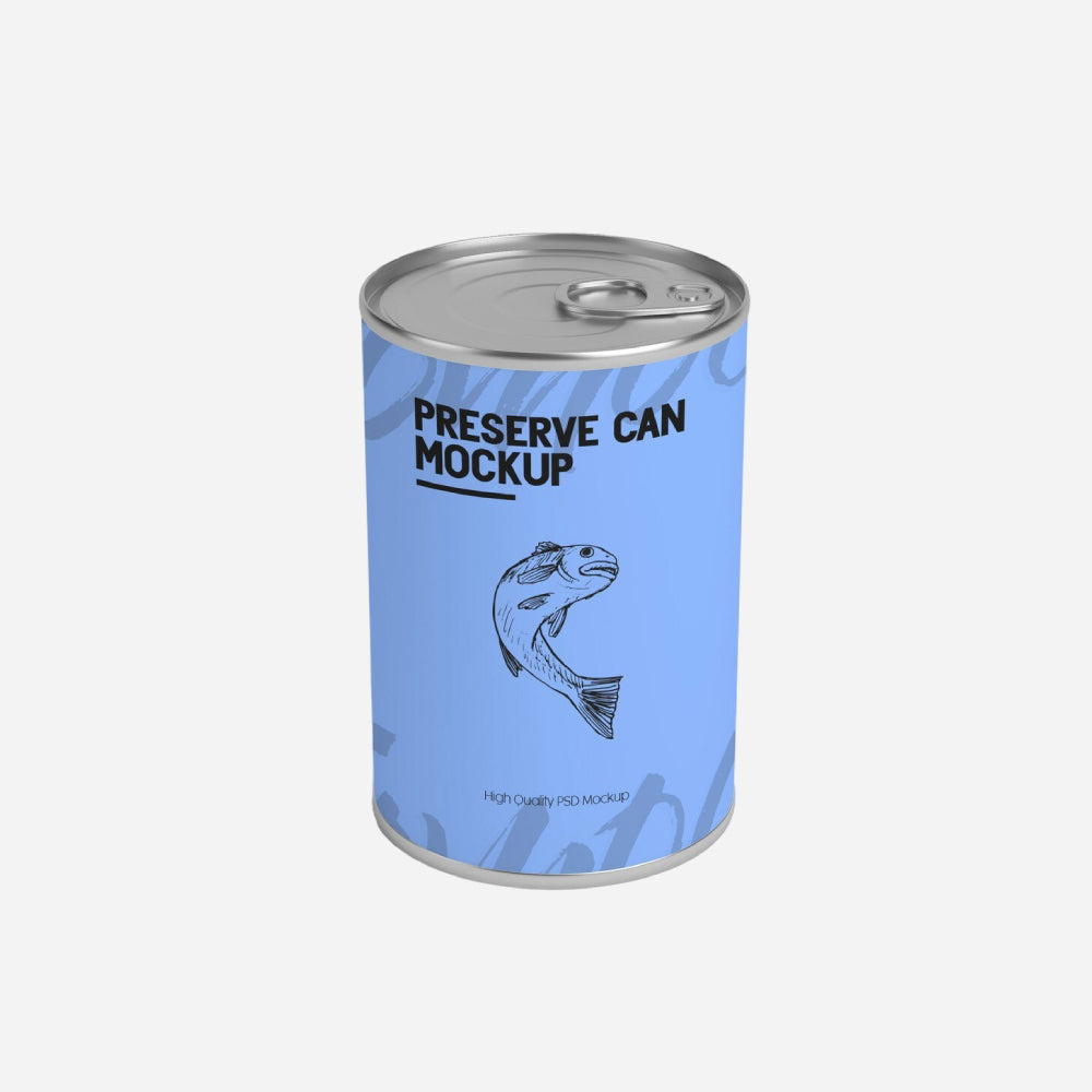Canned Food Premium