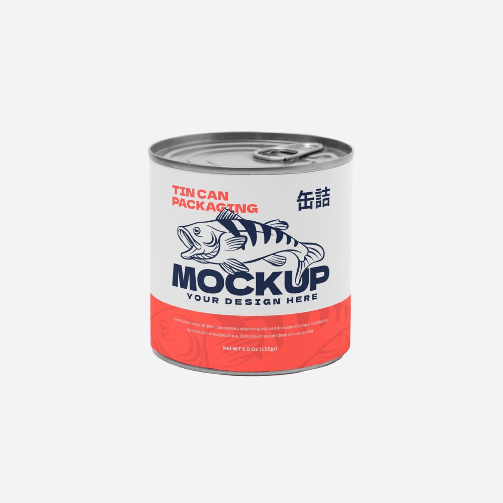 Canned Food Premium