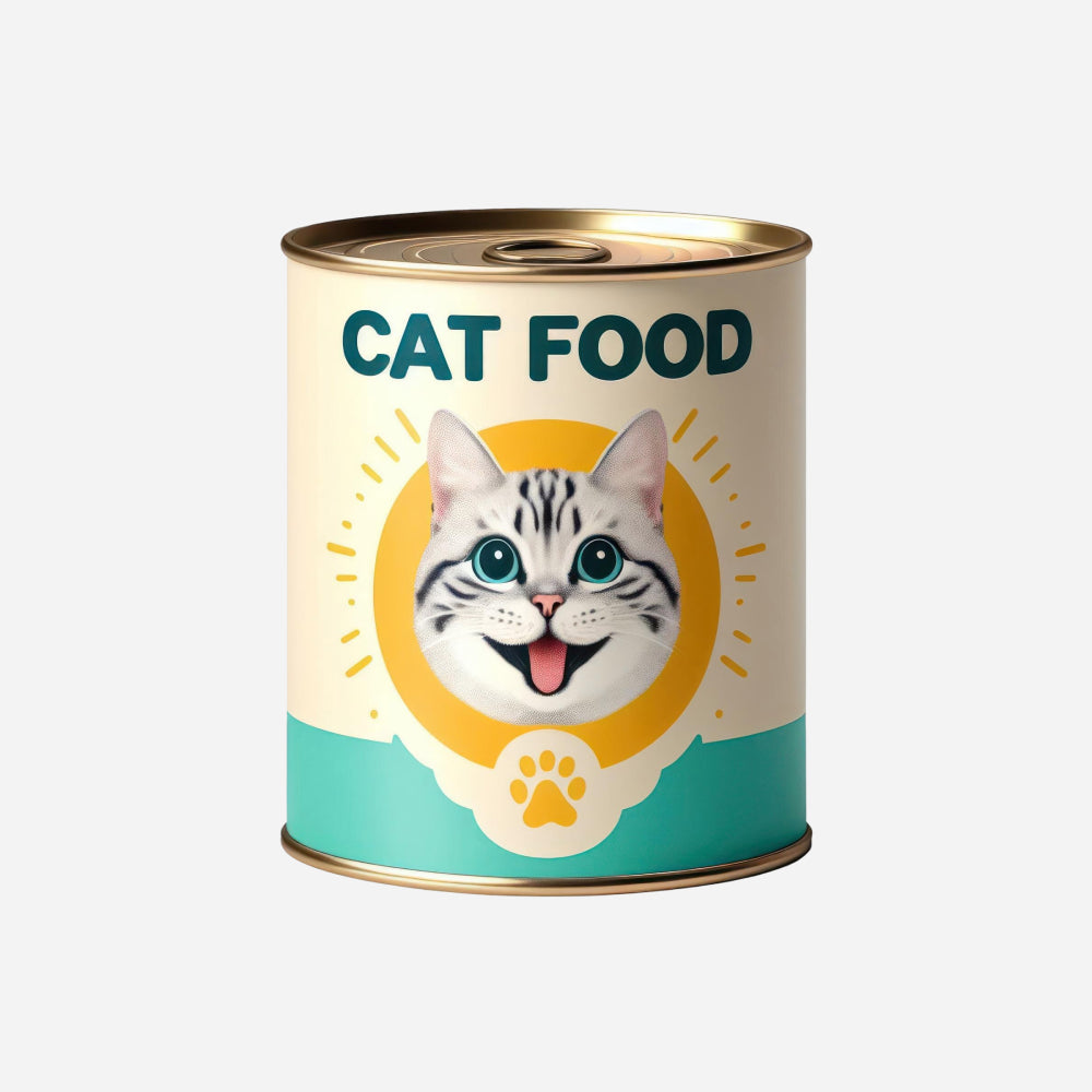 Kiwi Wet Cat Food